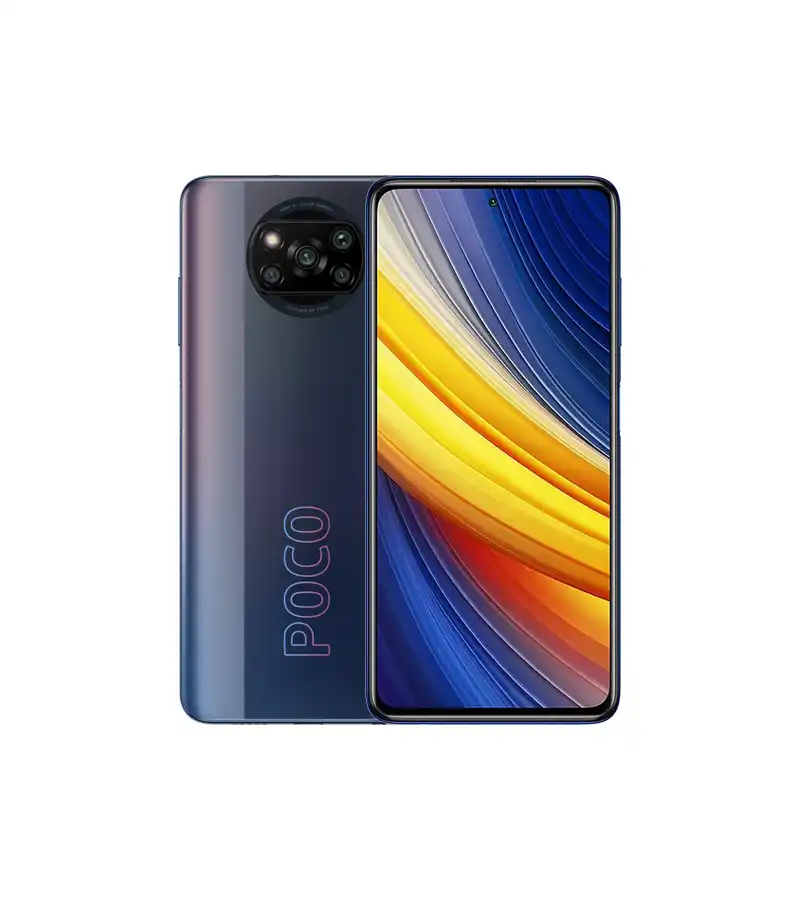 Xiaomi POCO X3 Pro 8GB 256GB – Black – techworldenterprizes