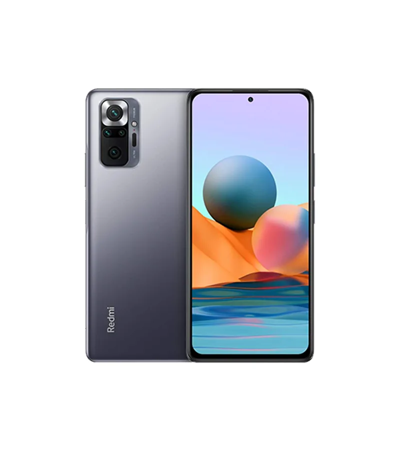 Xiaomi Redmi Note 10 Pro Global 6GB 128GB – Grey – techworldenterprizes